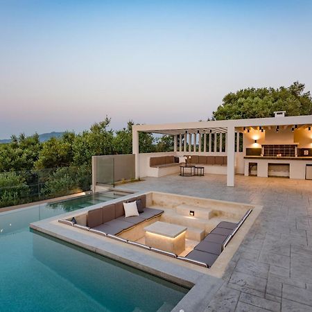 Villa Moonstone Mouzákion Extérieur photo