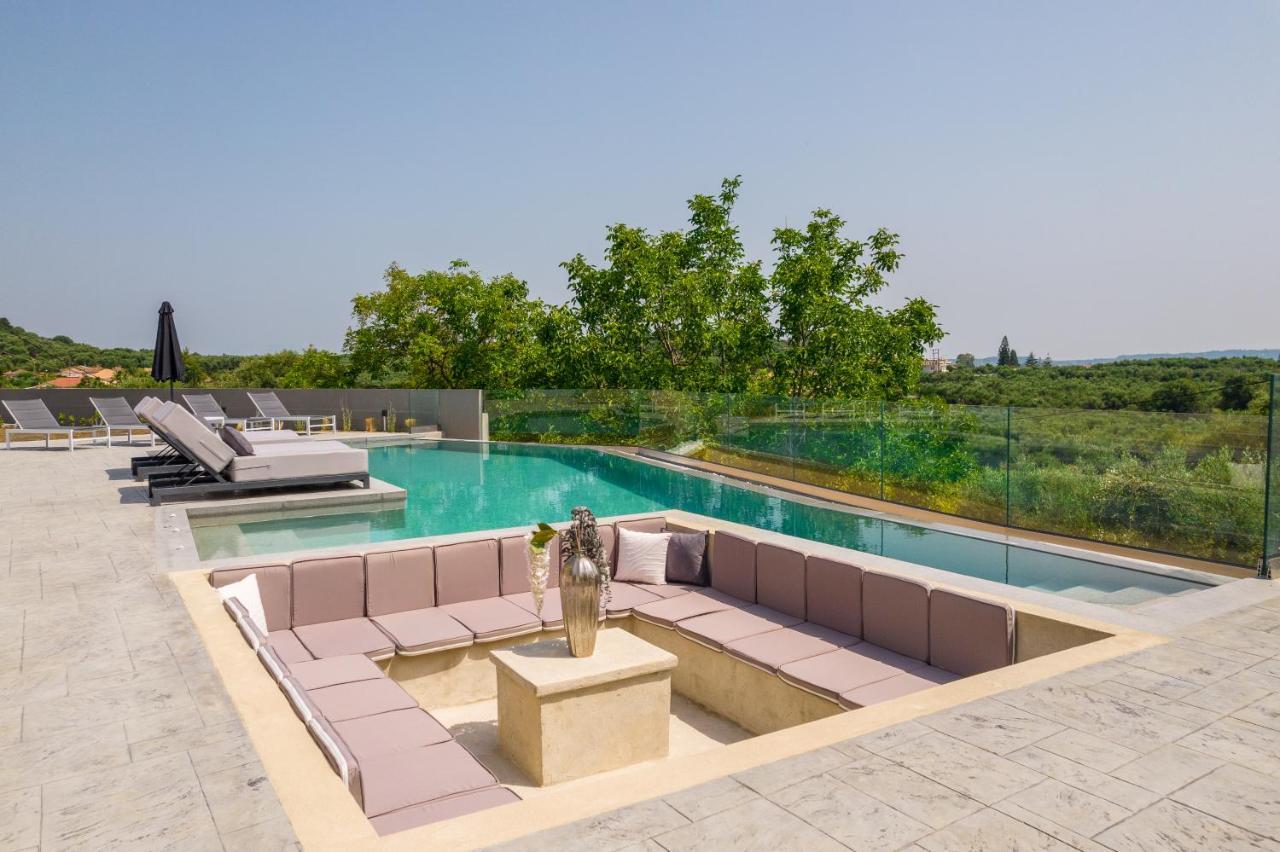 Villa Moonstone Mouzákion Extérieur photo