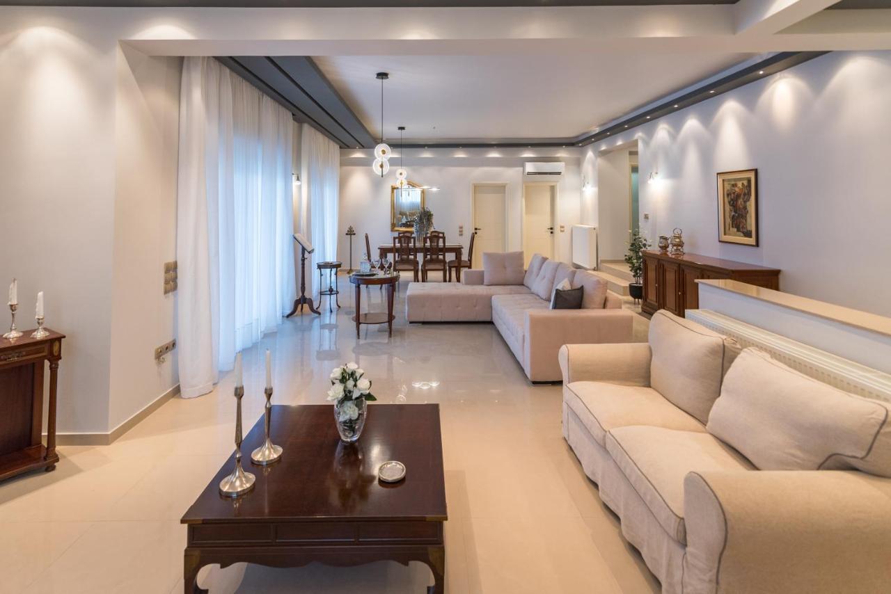 Villa Moonstone Mouzákion Extérieur photo