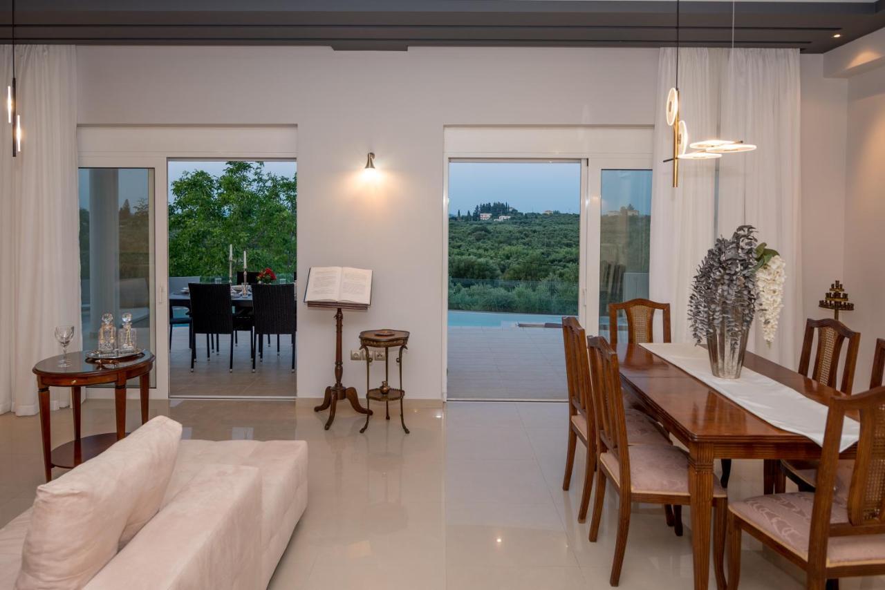 Villa Moonstone Mouzákion Extérieur photo