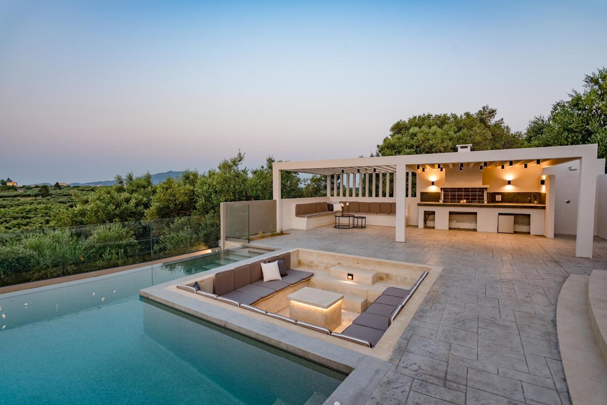 Villa Moonstone Mouzákion Extérieur photo