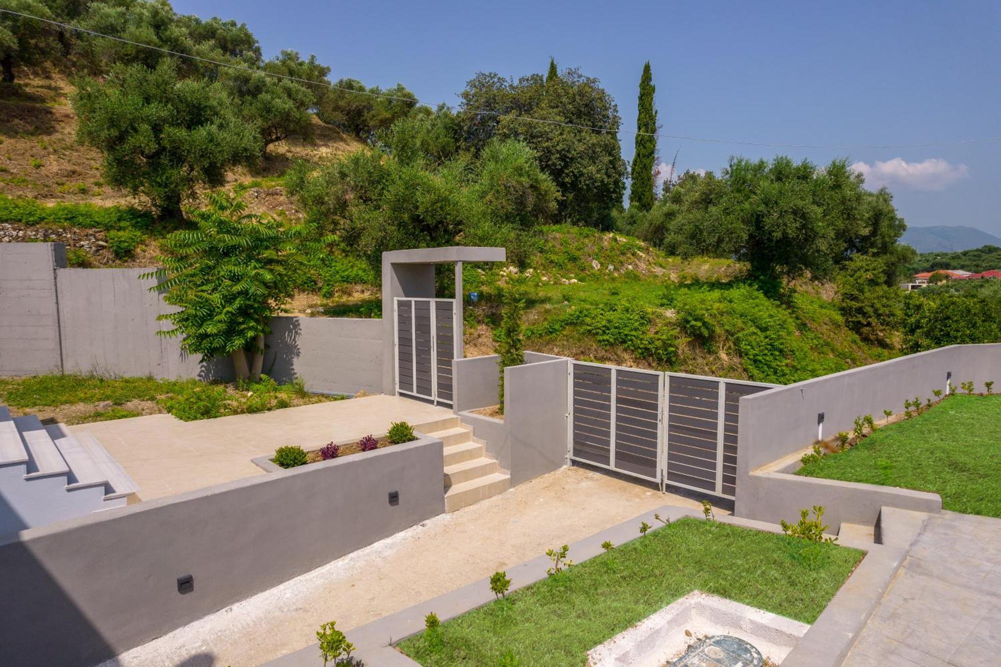 Villa Moonstone Mouzákion Extérieur photo
