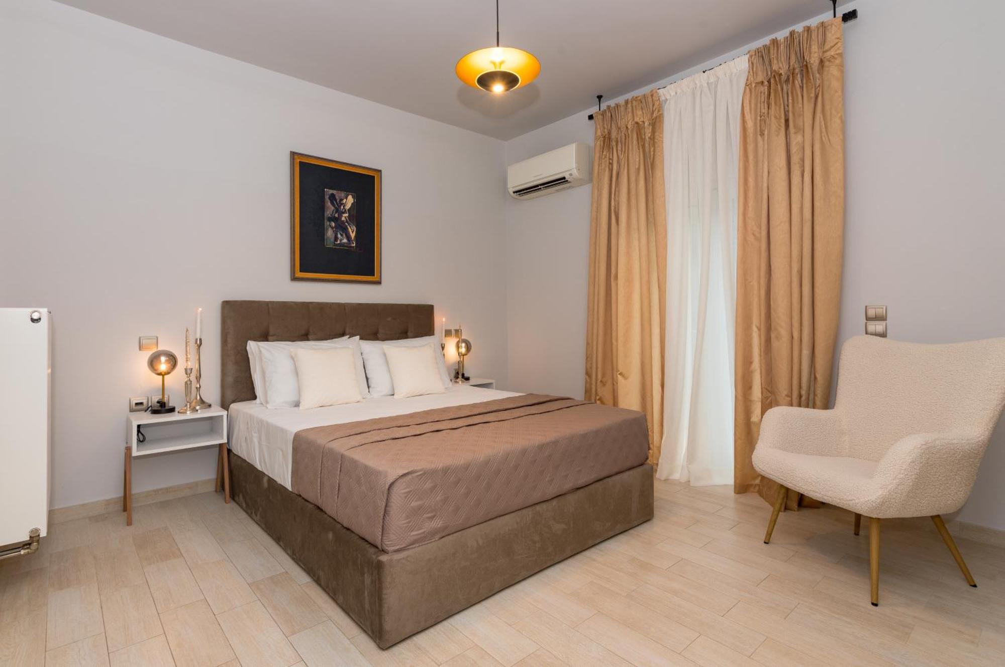Villa Moonstone Mouzákion Extérieur photo