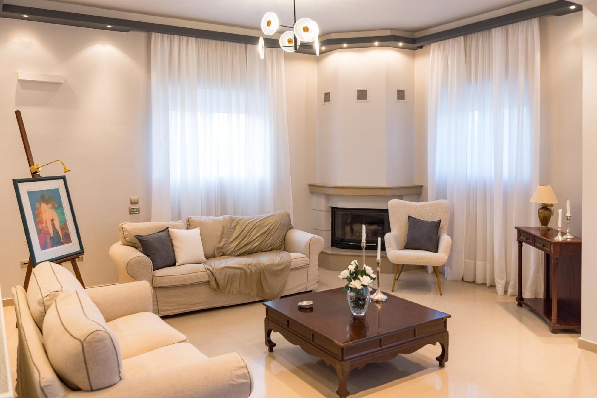Villa Moonstone Mouzákion Extérieur photo